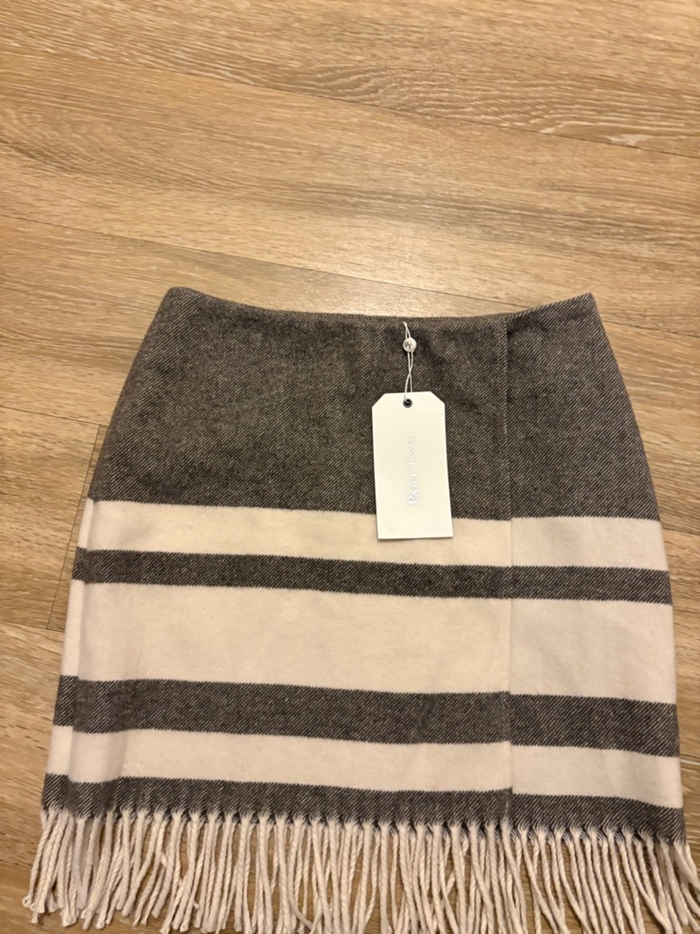NWT Part Two Eleta Skirt - Picture 3 of 9
